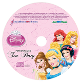 Disney Princess Tea Party