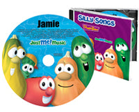 VeggieTales Silly Songs