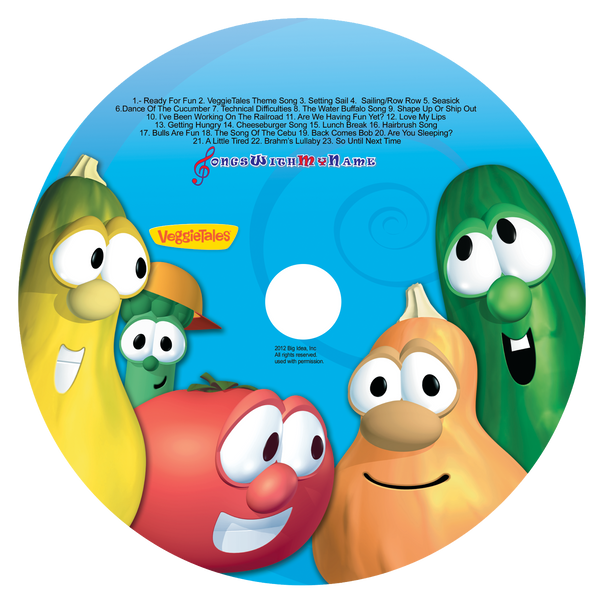 VeggieTales Silly Songs