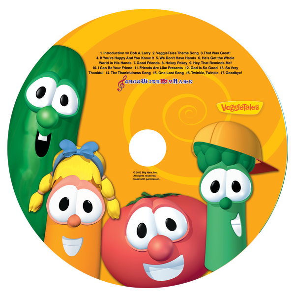 VeggieTales Sing a Long